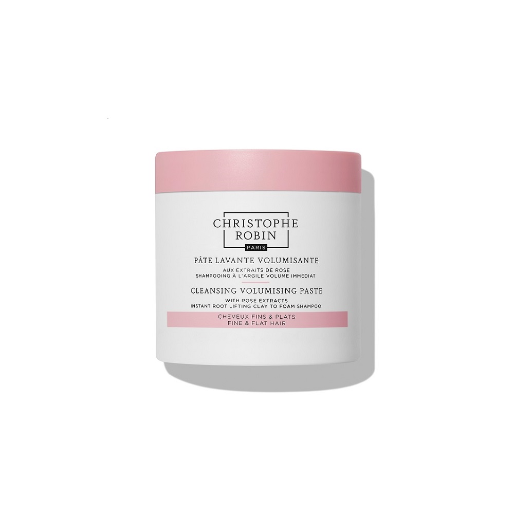 CLEANSING VOLUMIZING PASTE CHRISTOPHE ROBIN (SHAMPOO EN PASTA)